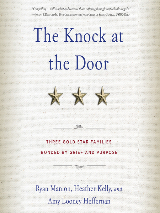 Title details for The Knock at the Door by Ryan Manion - Available